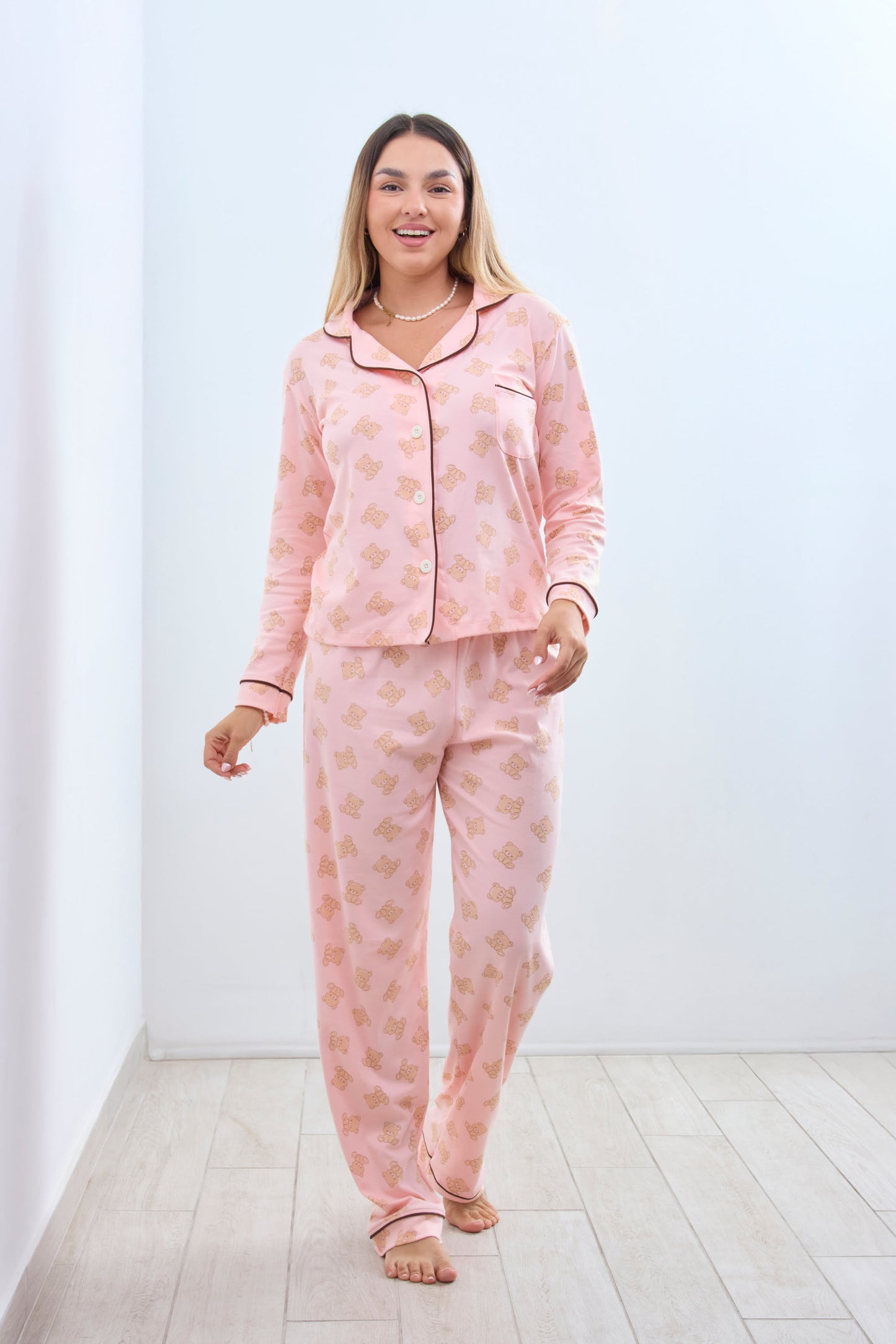 Pijama Caricia