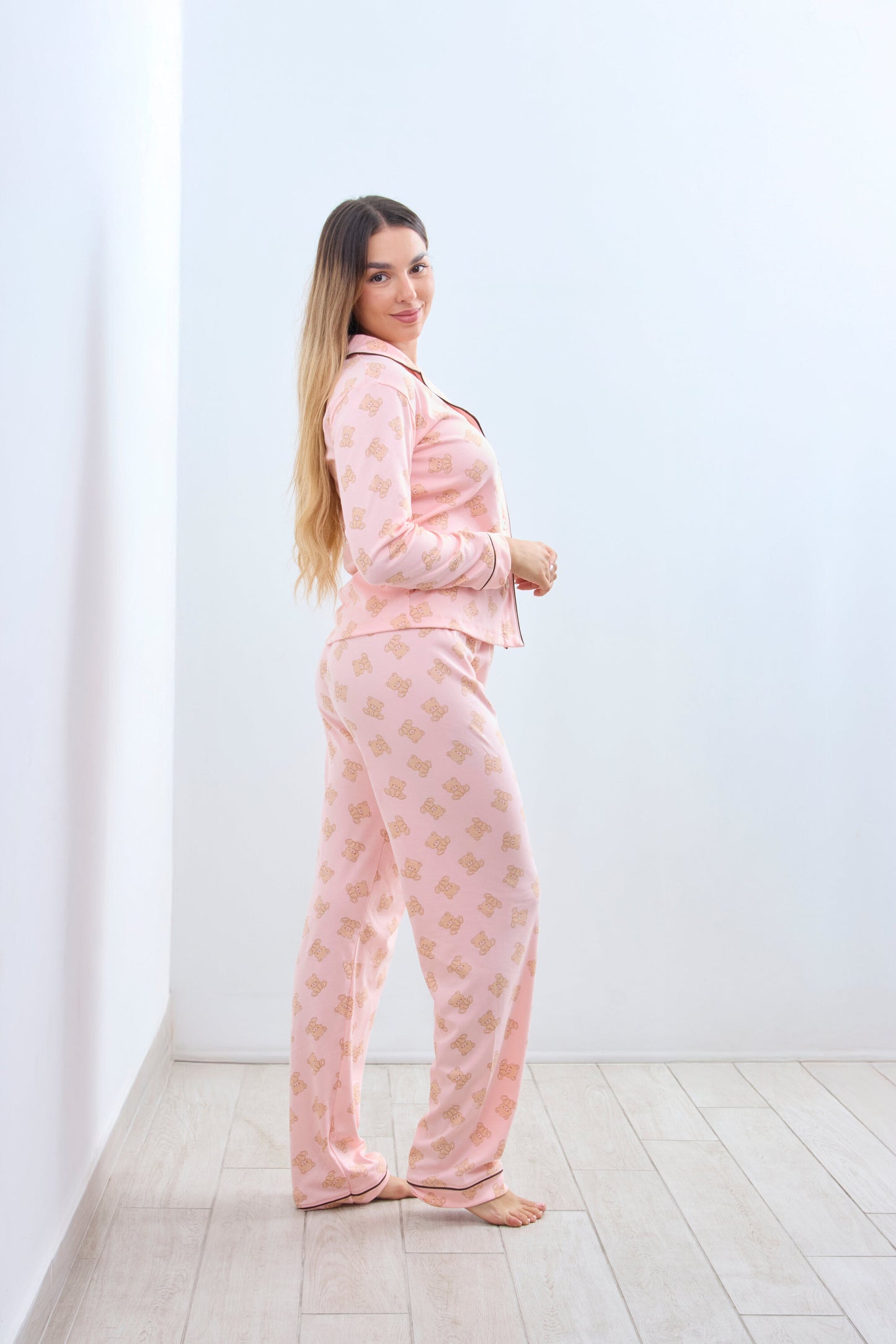 Pijama Caricia
