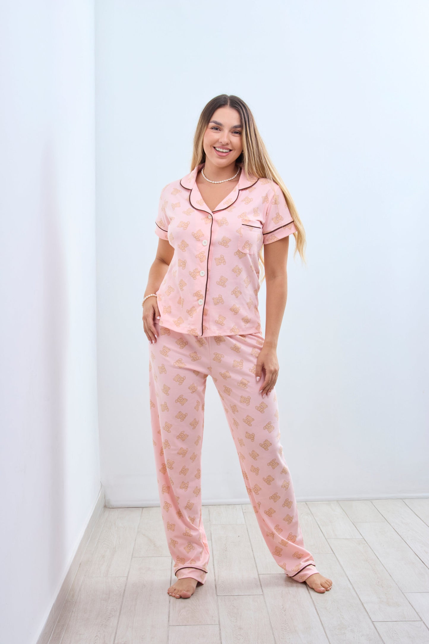 Pijama Caricia