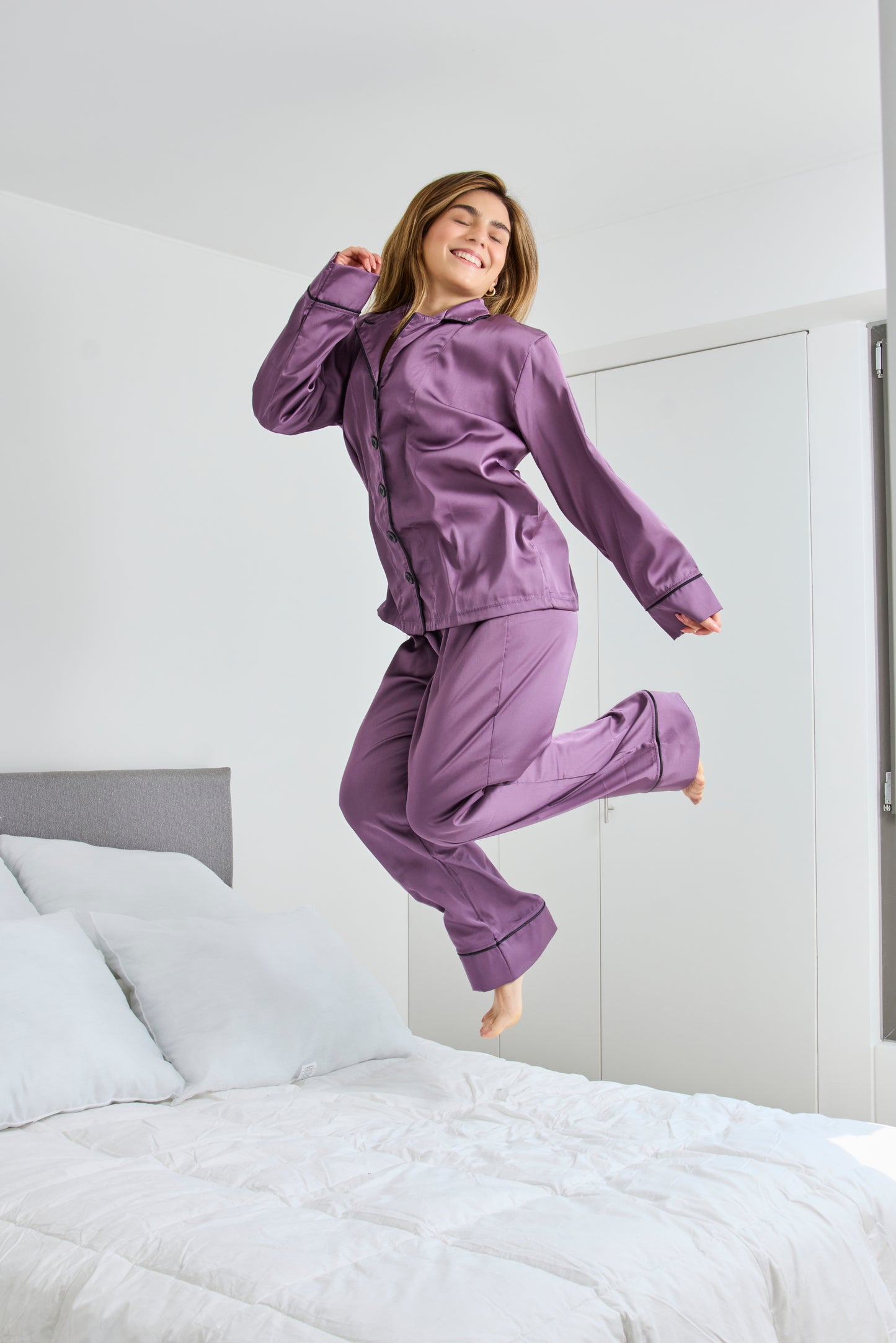 Pijama Kaia Silk