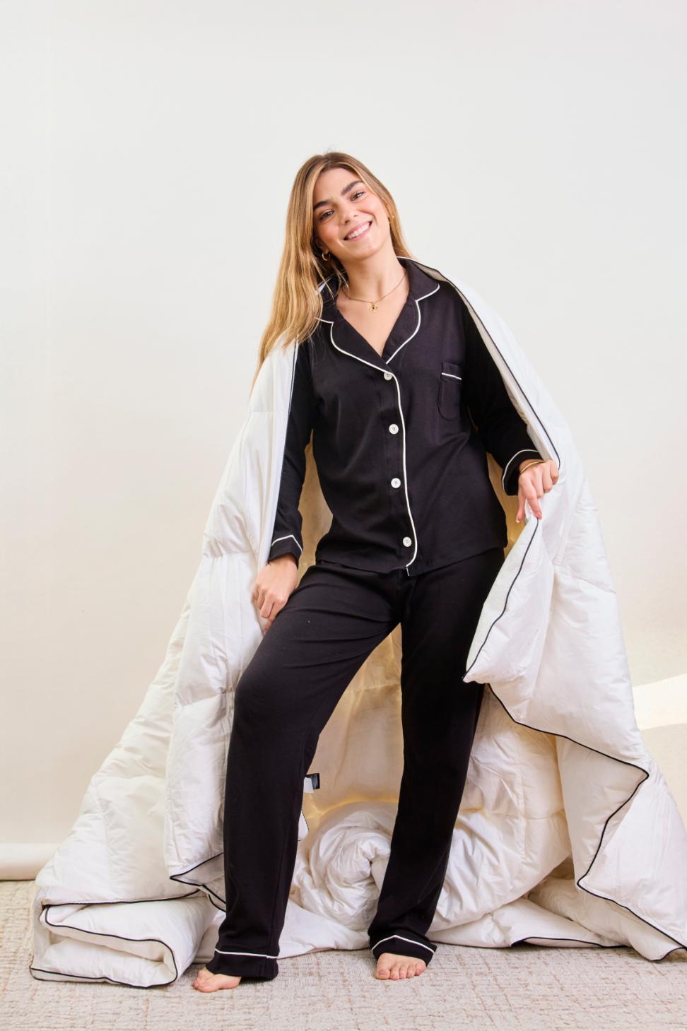 pijama valentina