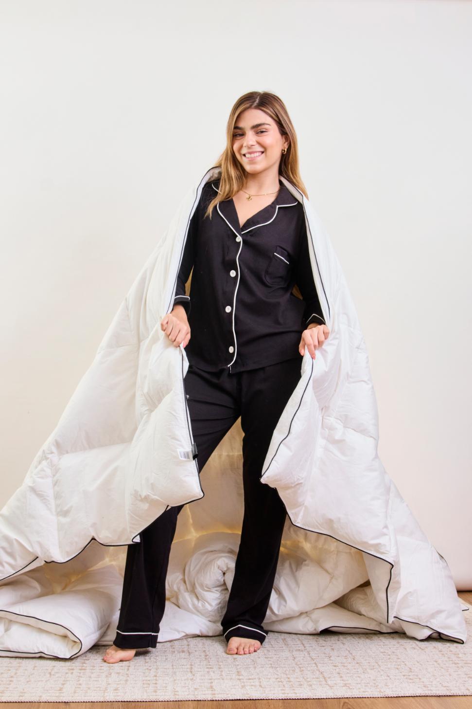 pijama valentina