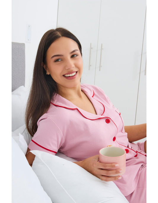 Pijama Lisa - Cherry Blossom