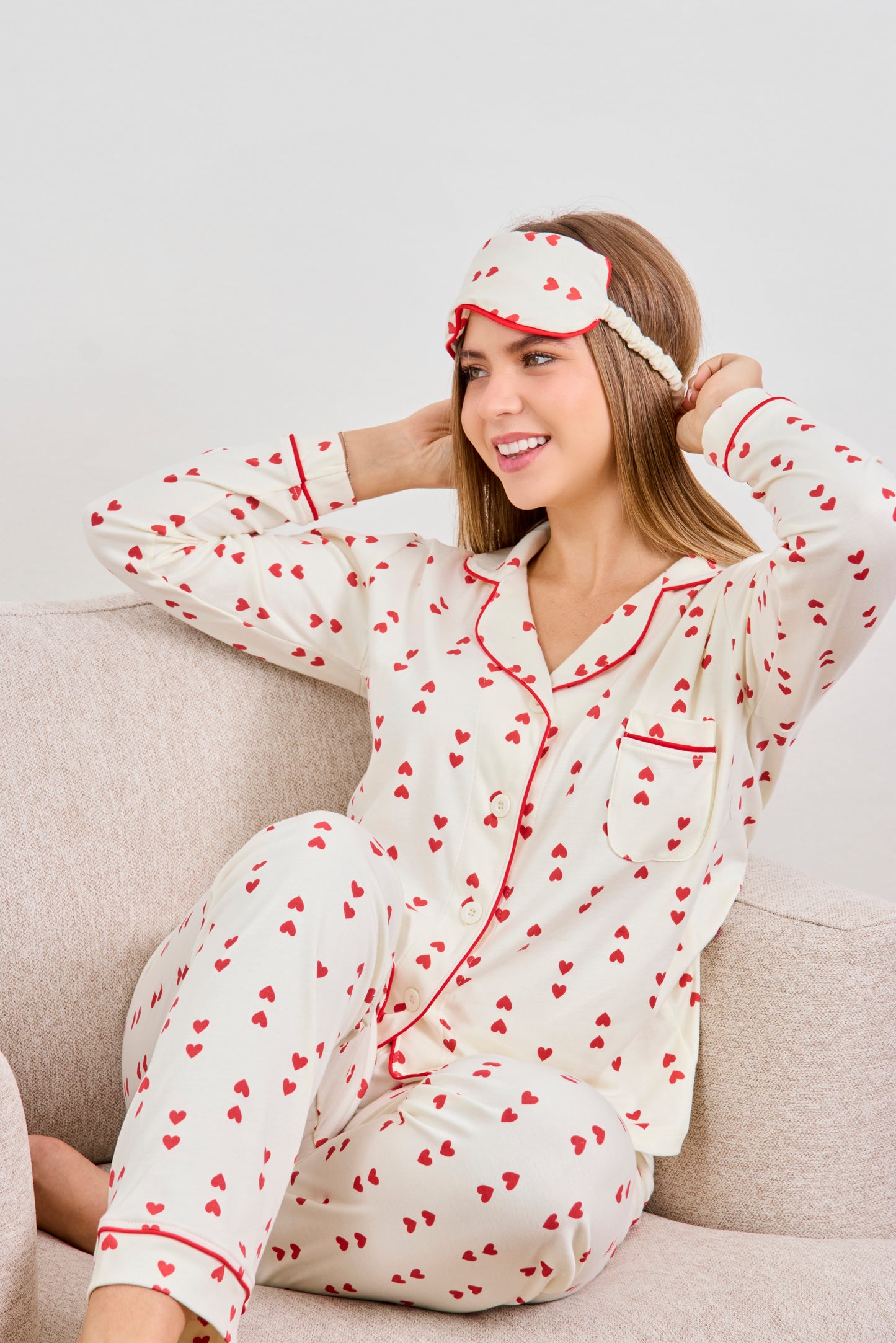 Amour Pajamas