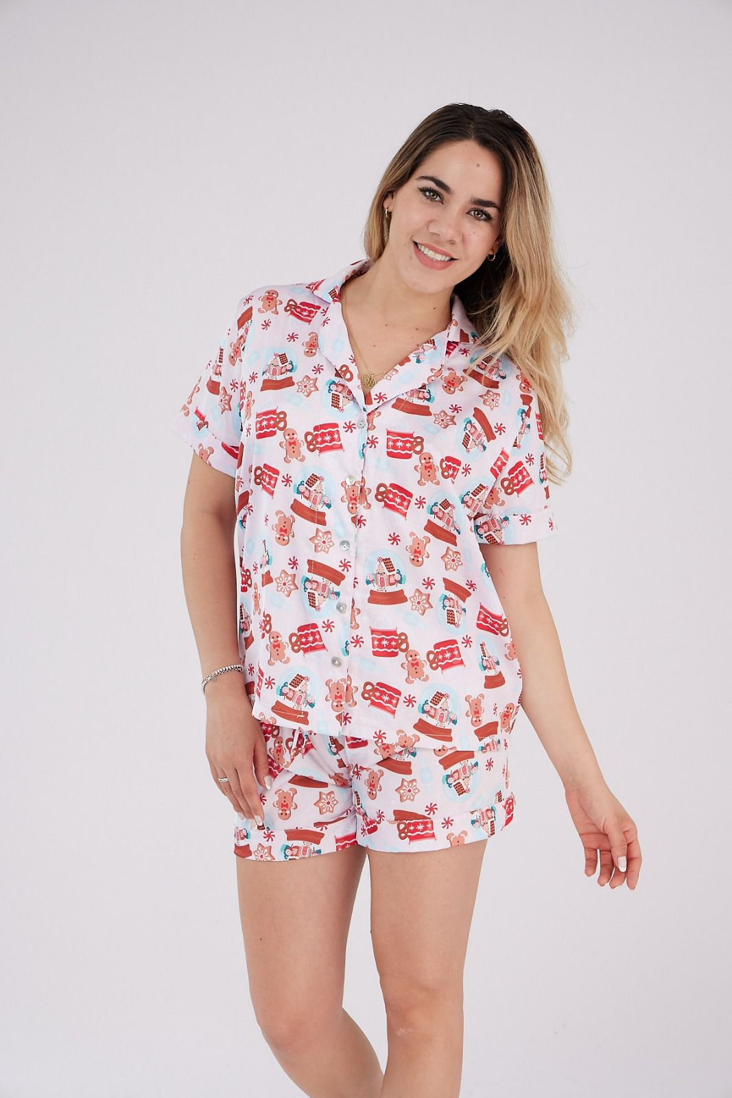 Pijama Sweet Christmas