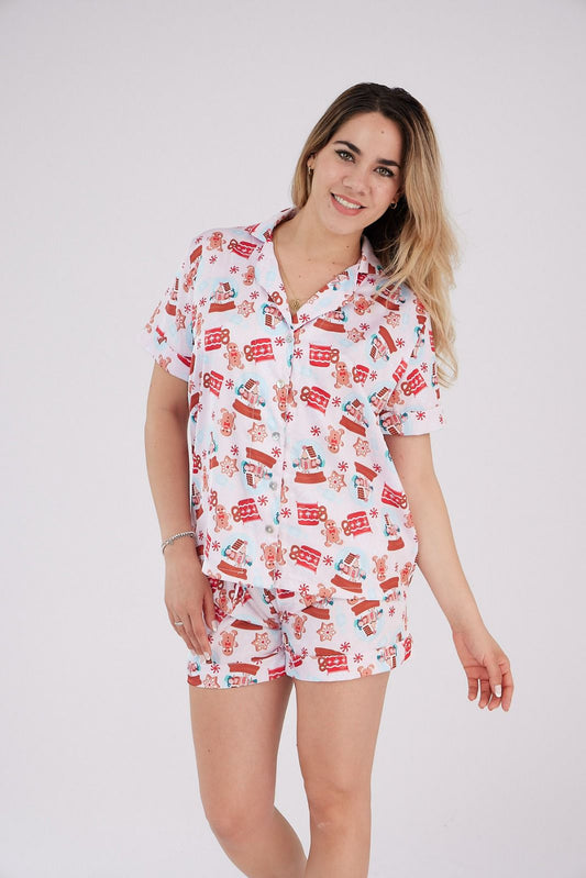 Pijama Sweet Christmas