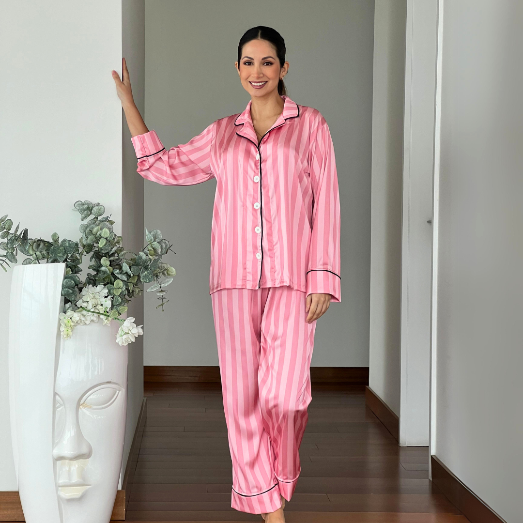 Pijama Serena Silk