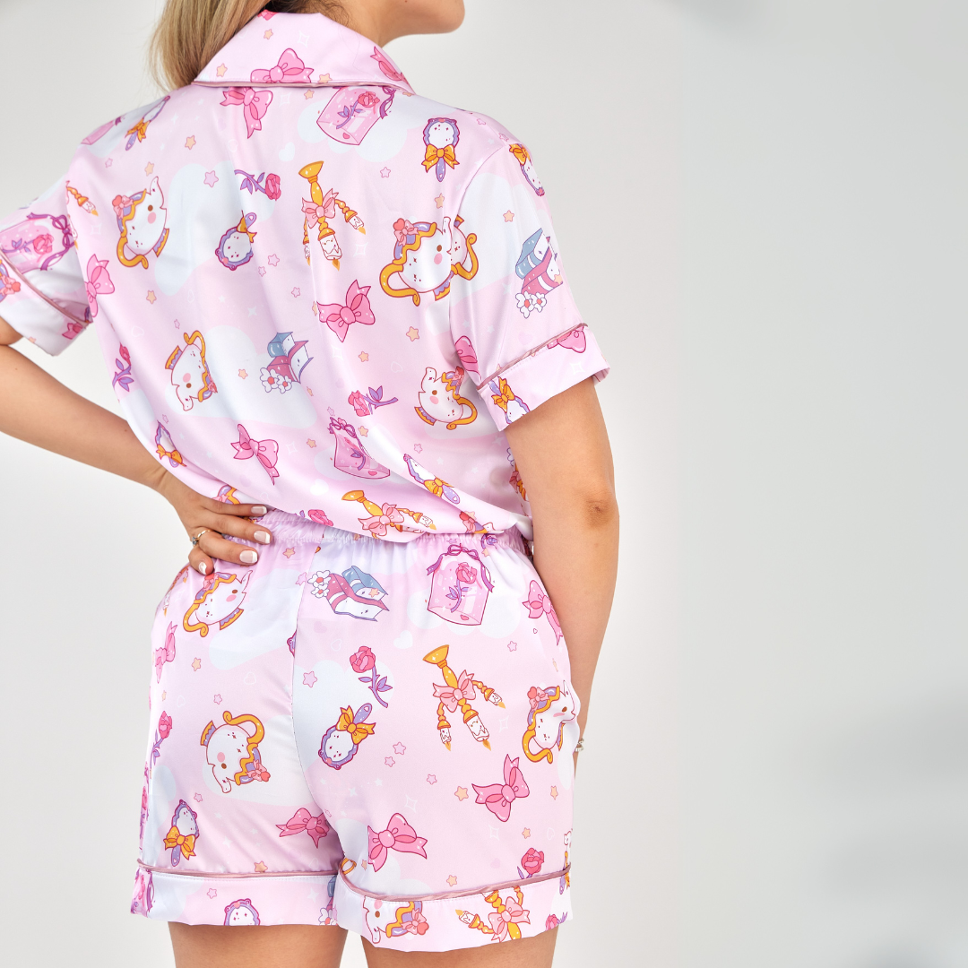 Pijama Beauty and the beast