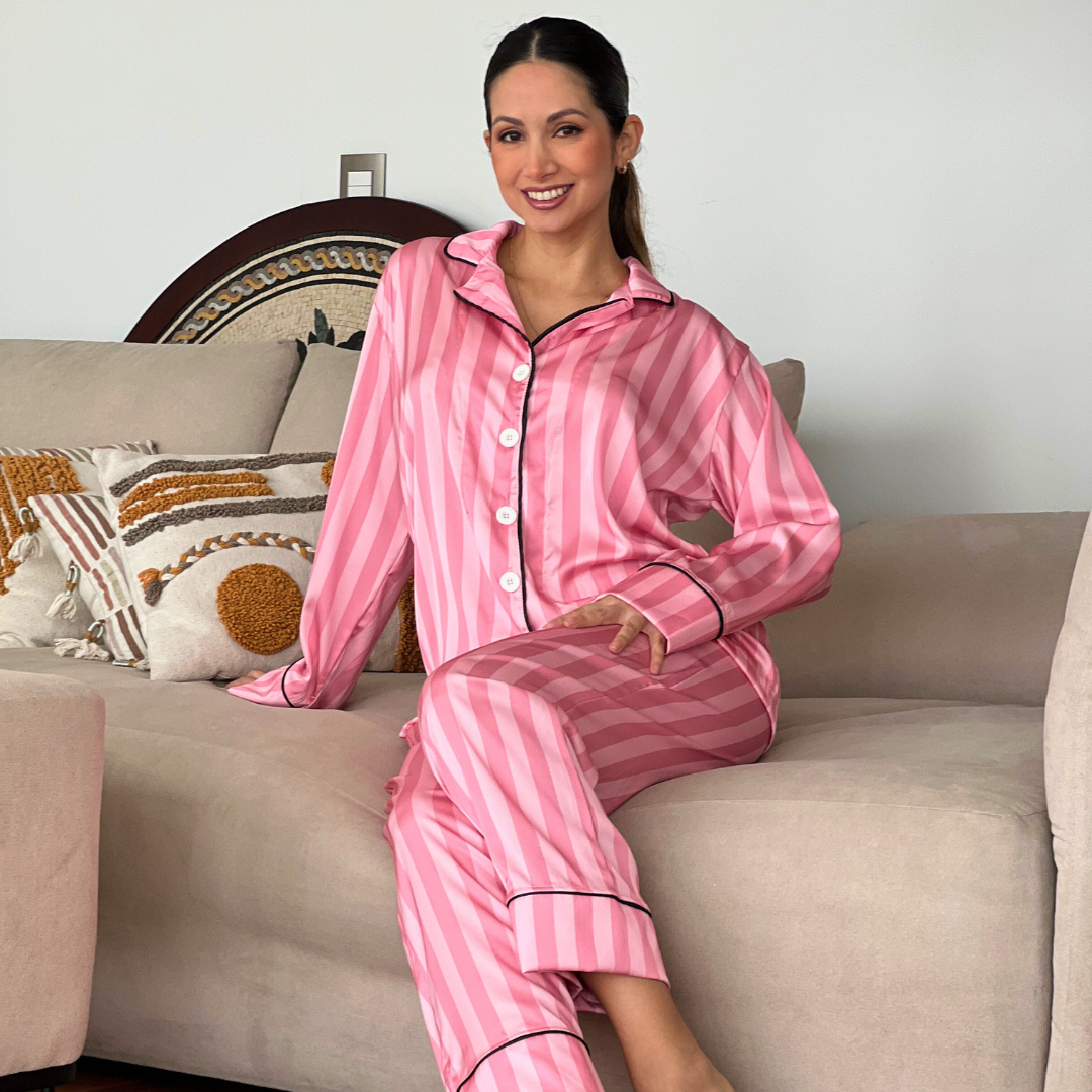 Pijama Serena Silk