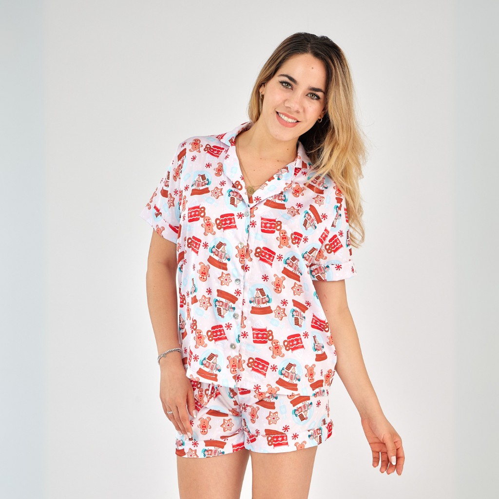 Pijama Sweet Christmas