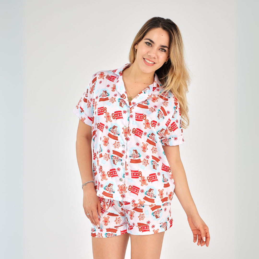 Pijama Sweet Christmas