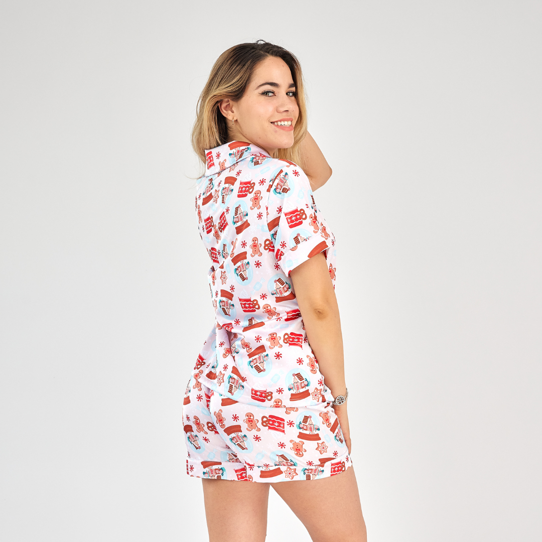 Pijama Sweet Christmas