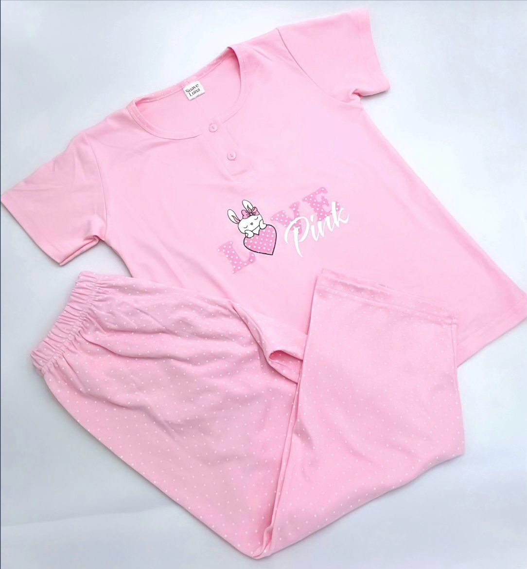 April Pajamas