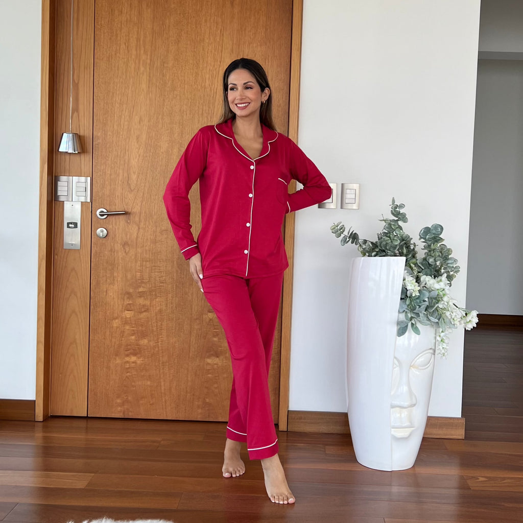 pijama valentina