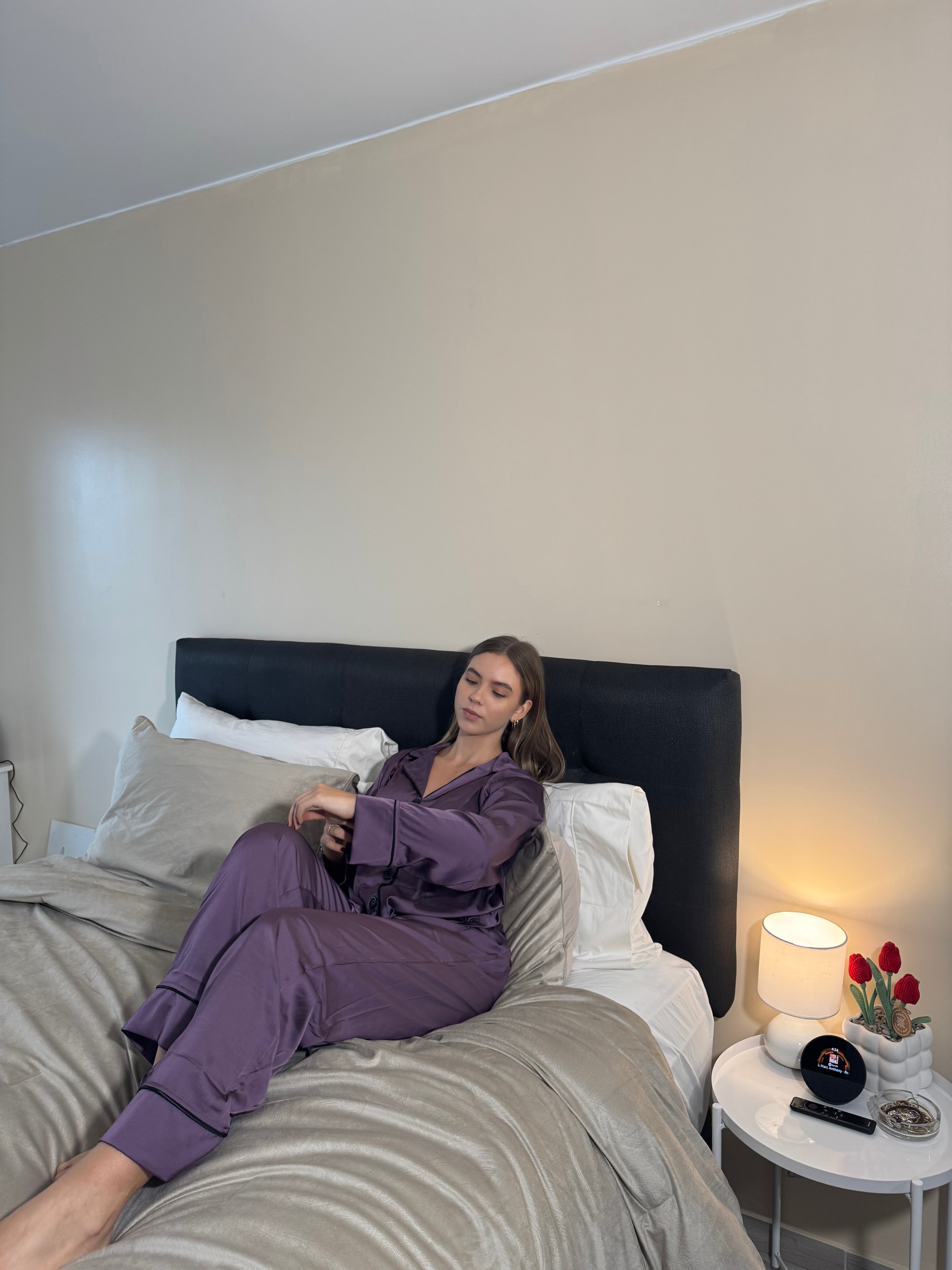 Pijama Kaia Silk