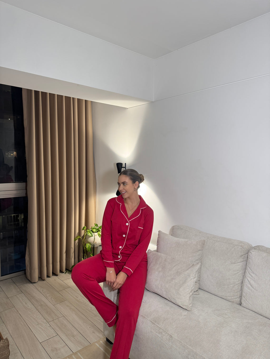 pijama valentina