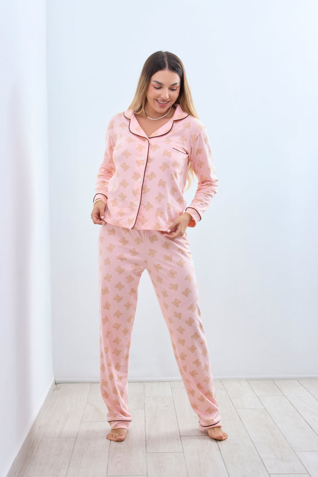 Pijama Caricia