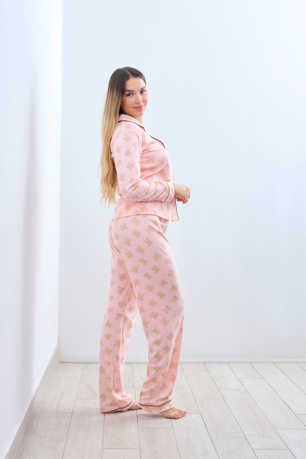 Pijama Caricia