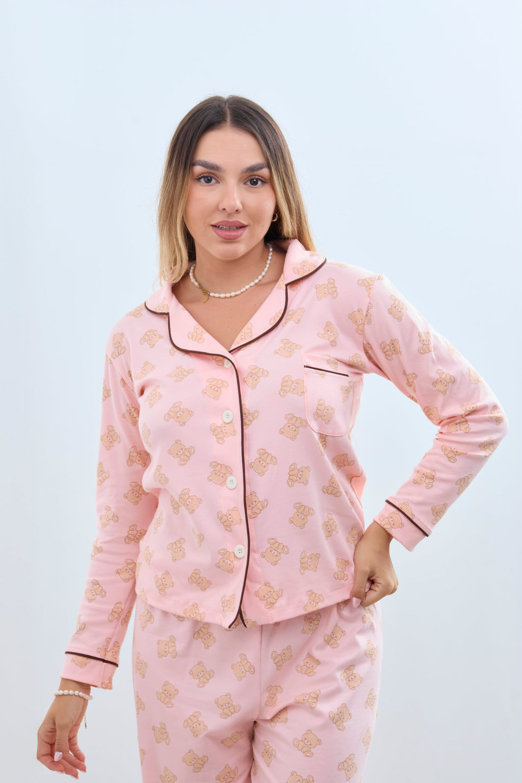 Pijama Caricia