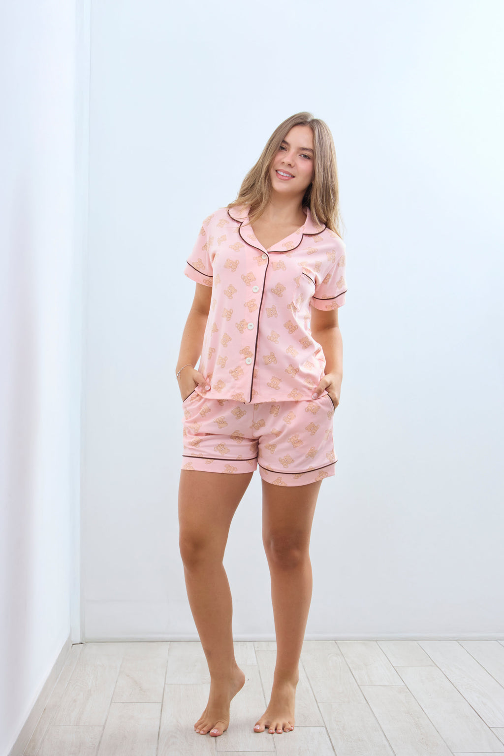 Pijama Caricia