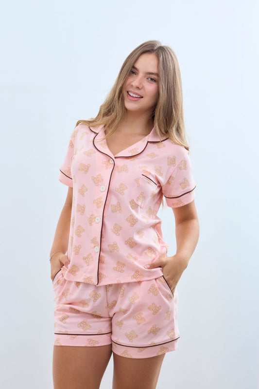 Pijama Caricia