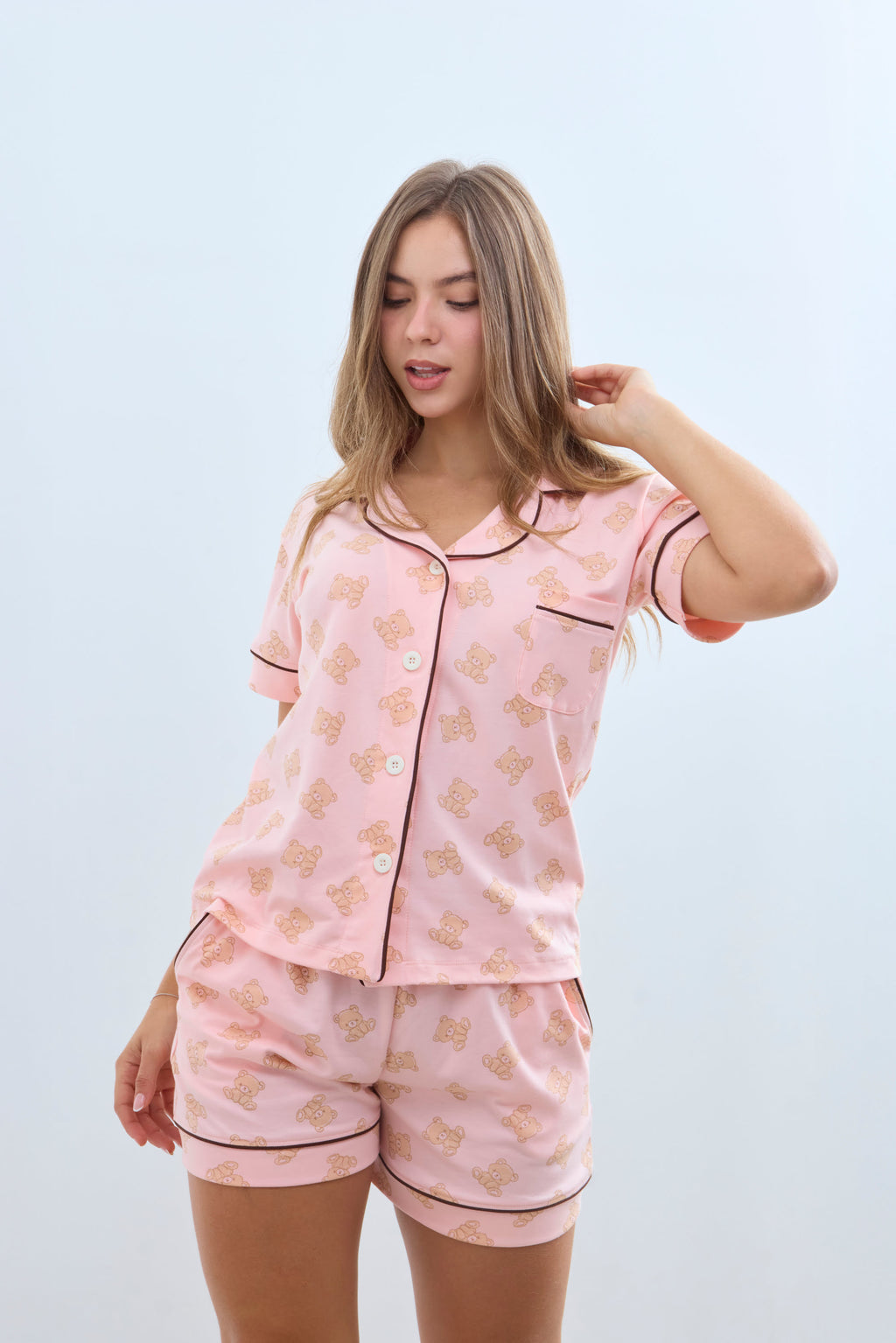 Pijama Caricia