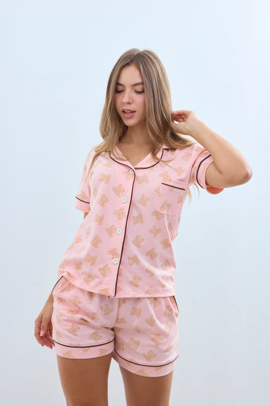 Pijama Caricia