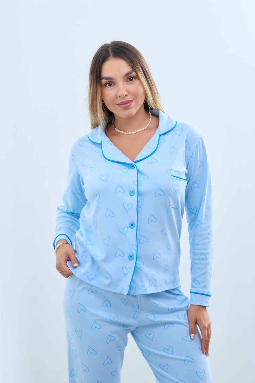 Pijama Celestine