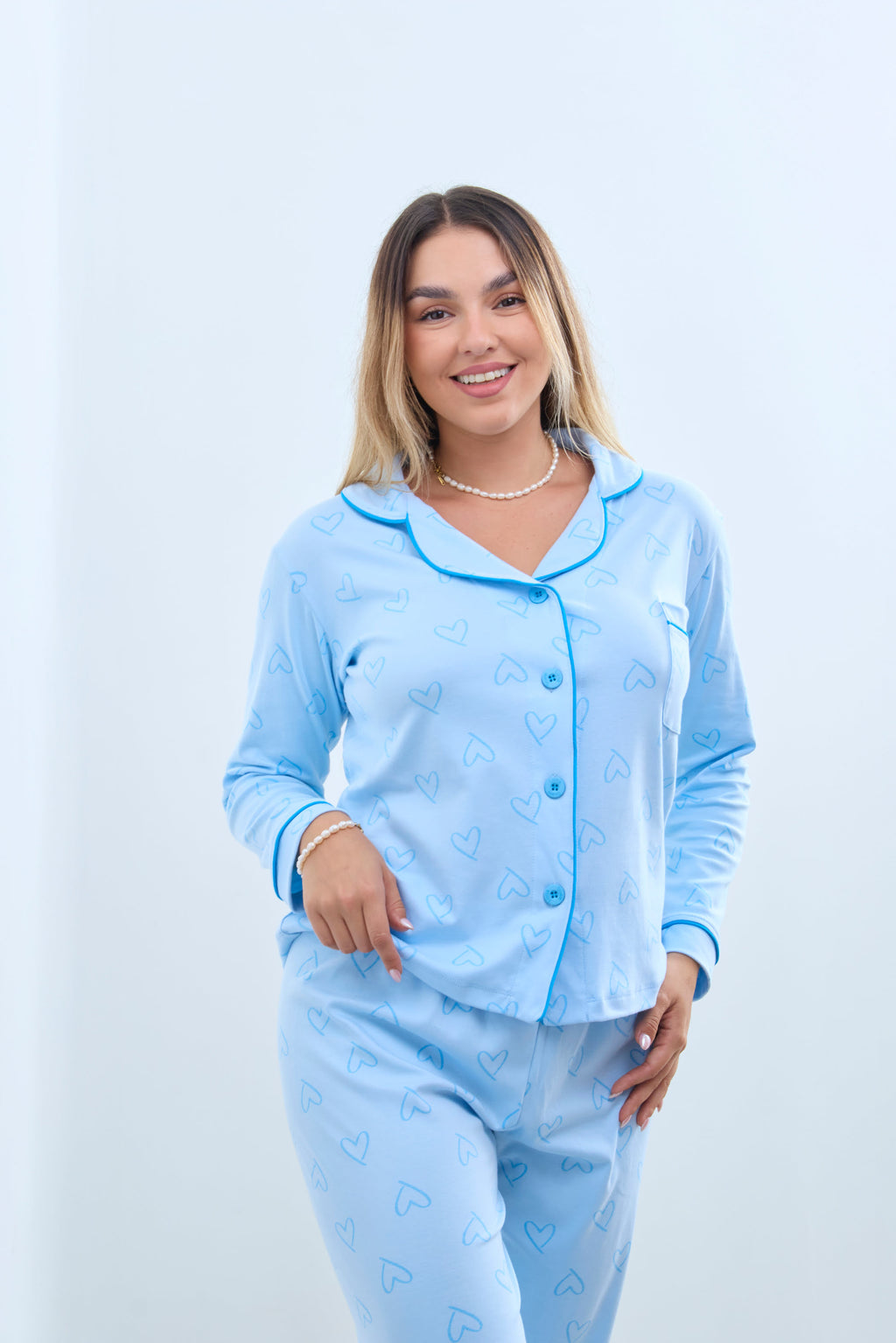 Pijama Celestine