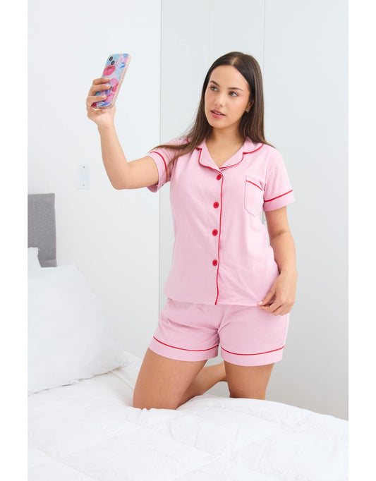 Pijama Lisa - Cherry Blossom