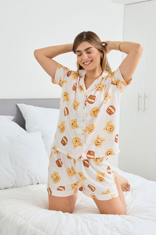 Pijama Sweet Hunny