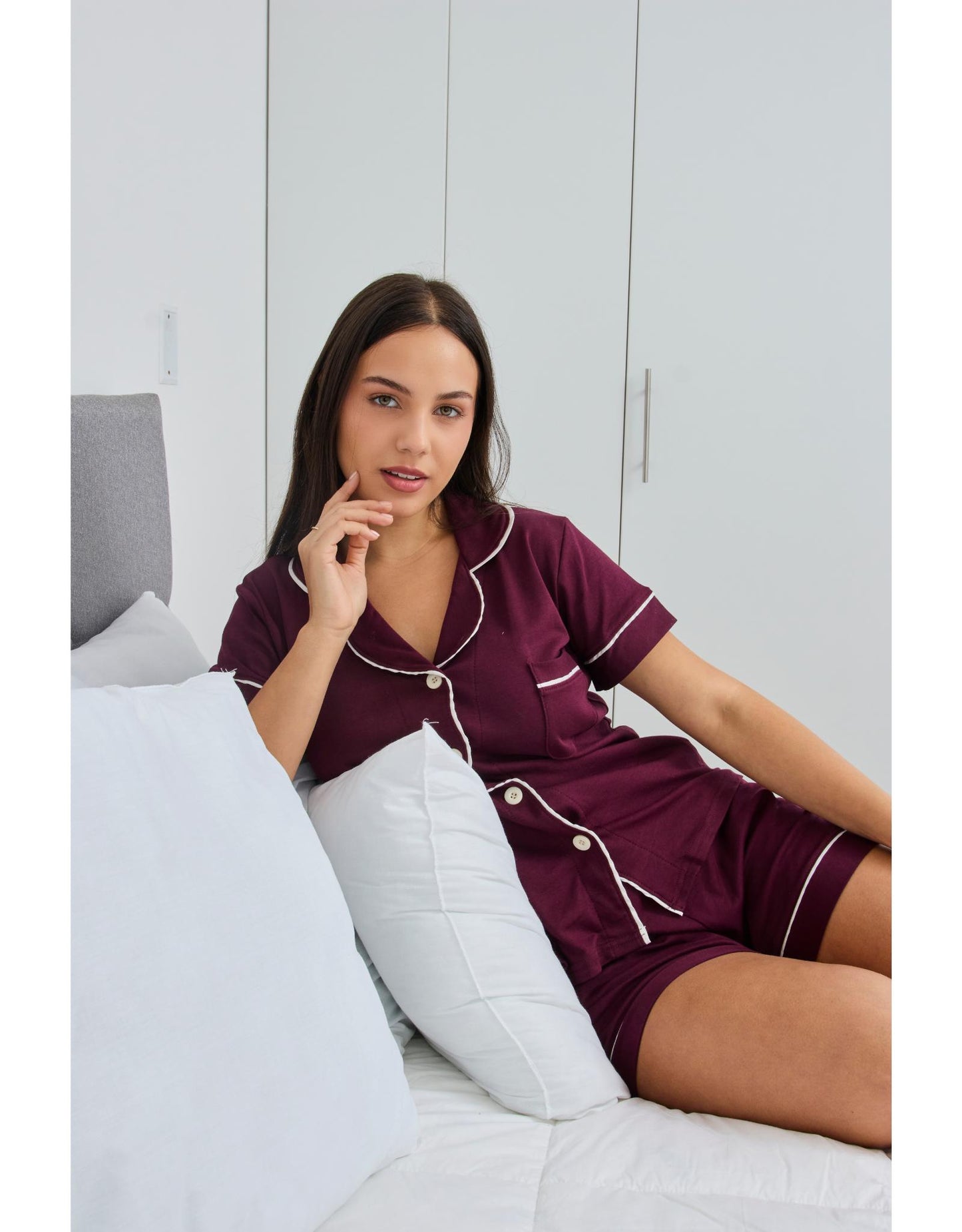 Pijama Lisa - Deep Wine