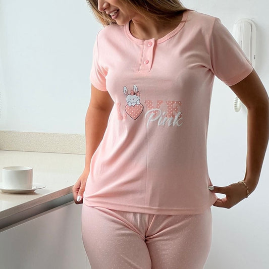 Pijama Abril