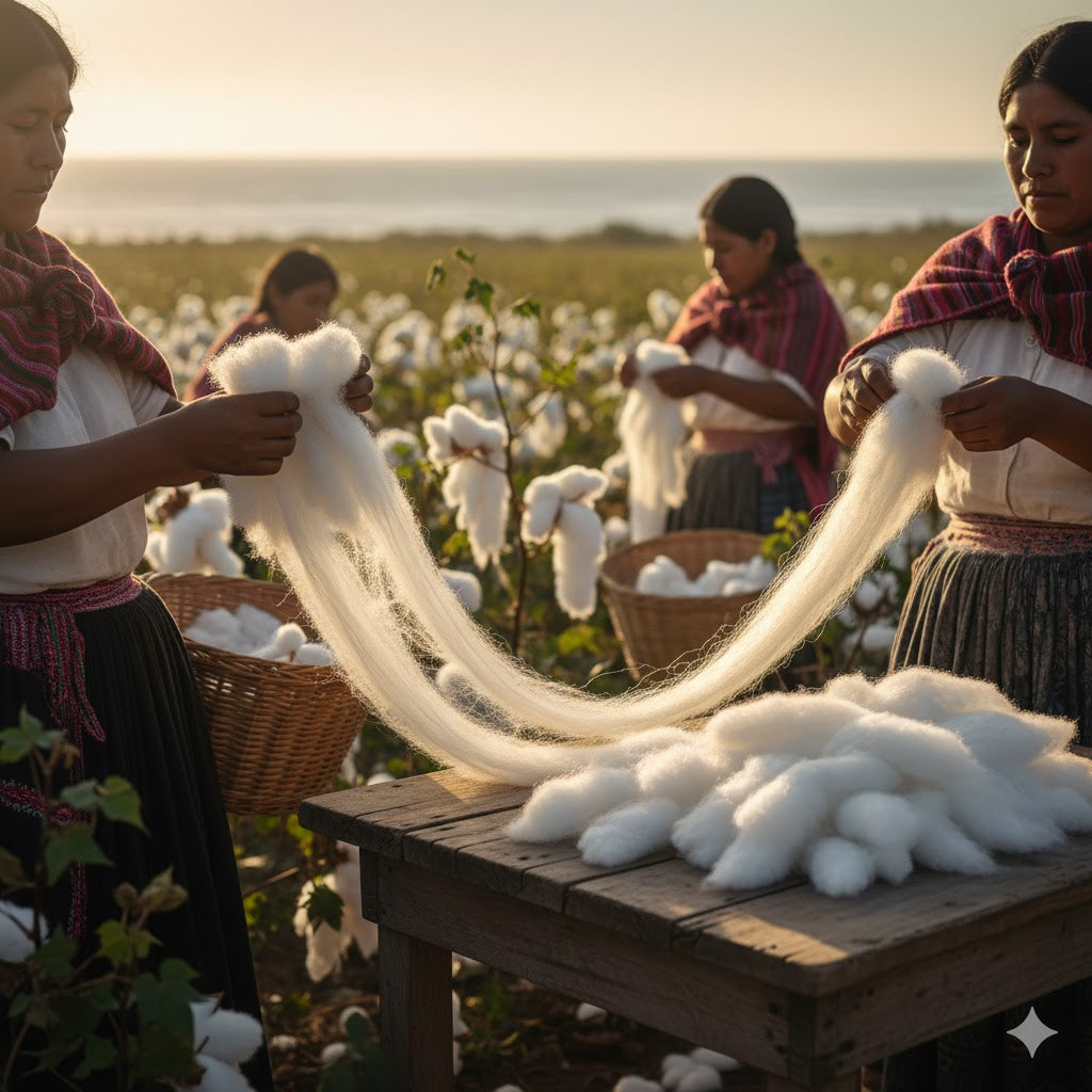 Algodón Pima Peruano